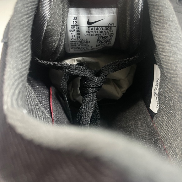 Nike Air Max 1 '86 OG G Black White Golf Shoes DV1403 003 Mens Size 12 - Picture 6 of 8